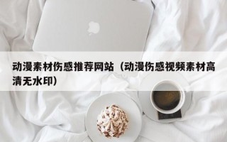 伊川动漫素材伤感推荐网站（动漫伤感视频素材高清无水印）