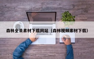 伊川森林全景素材下载网站（森林视频素材下载）
